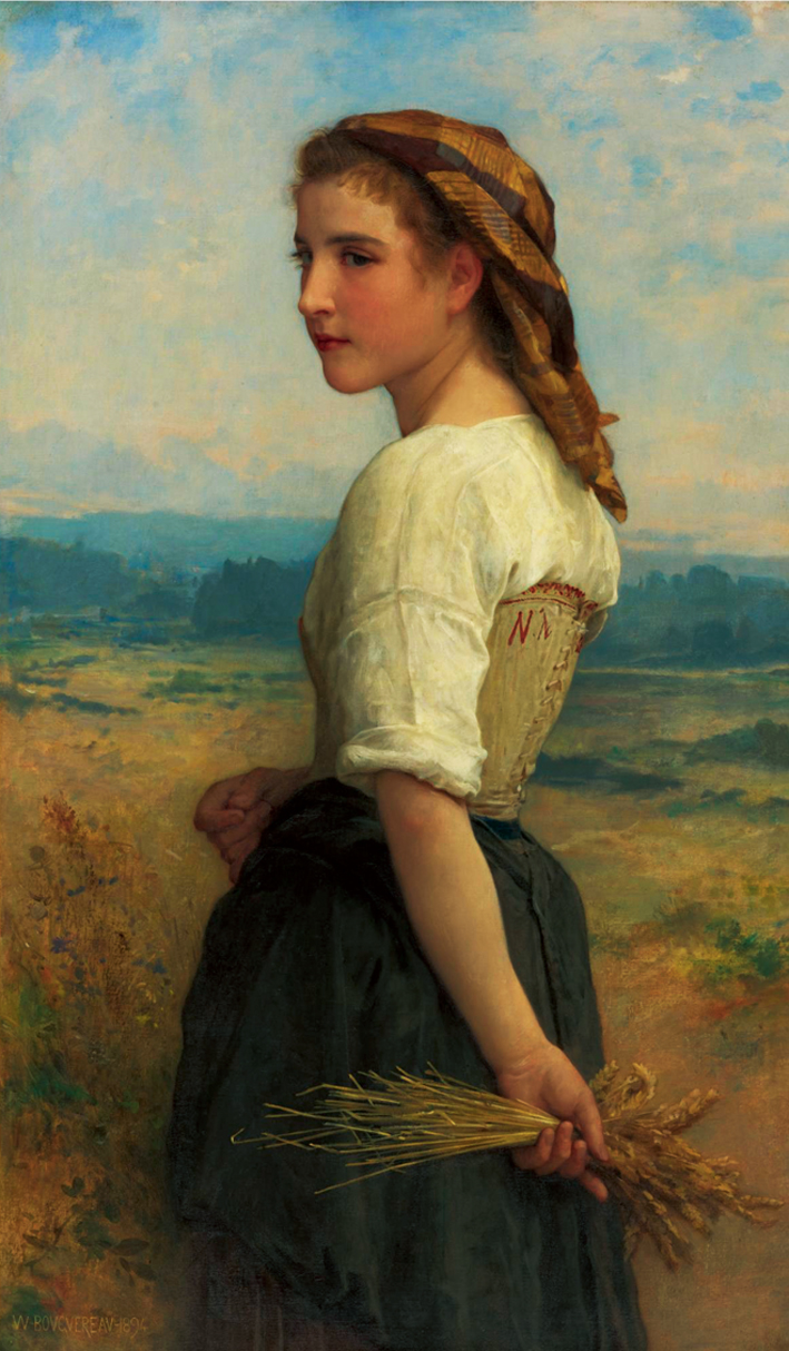  阿道夫·布格罗 Adolphe Bouguereau —— 137